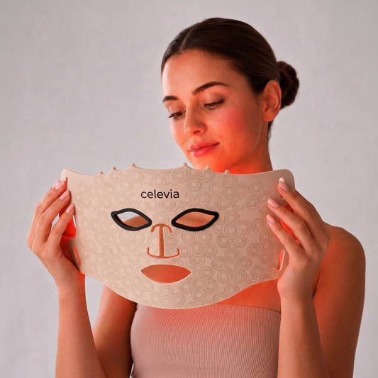 10 minuten waarin je niets hoeft met de Ritual Glow Mask