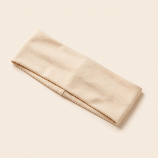 Satijnen Haarband (cadeau bij Ritual Glow Mask)