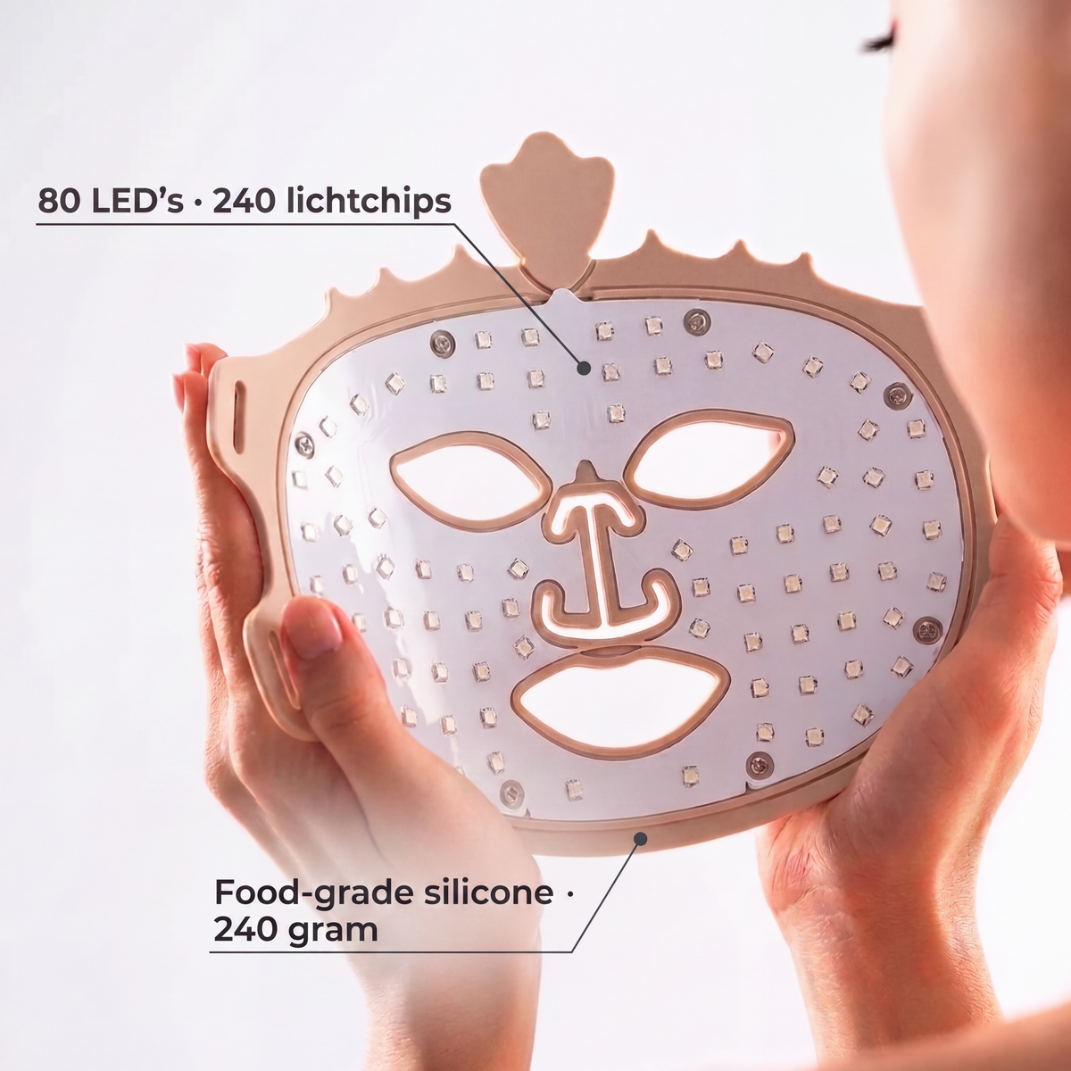 Ritual Glow Mask
