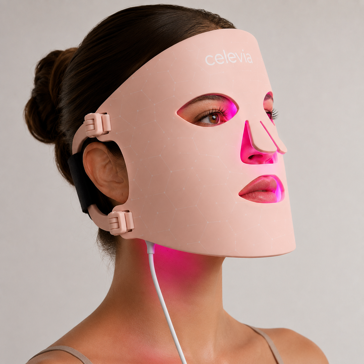 Glow Ritual Mask