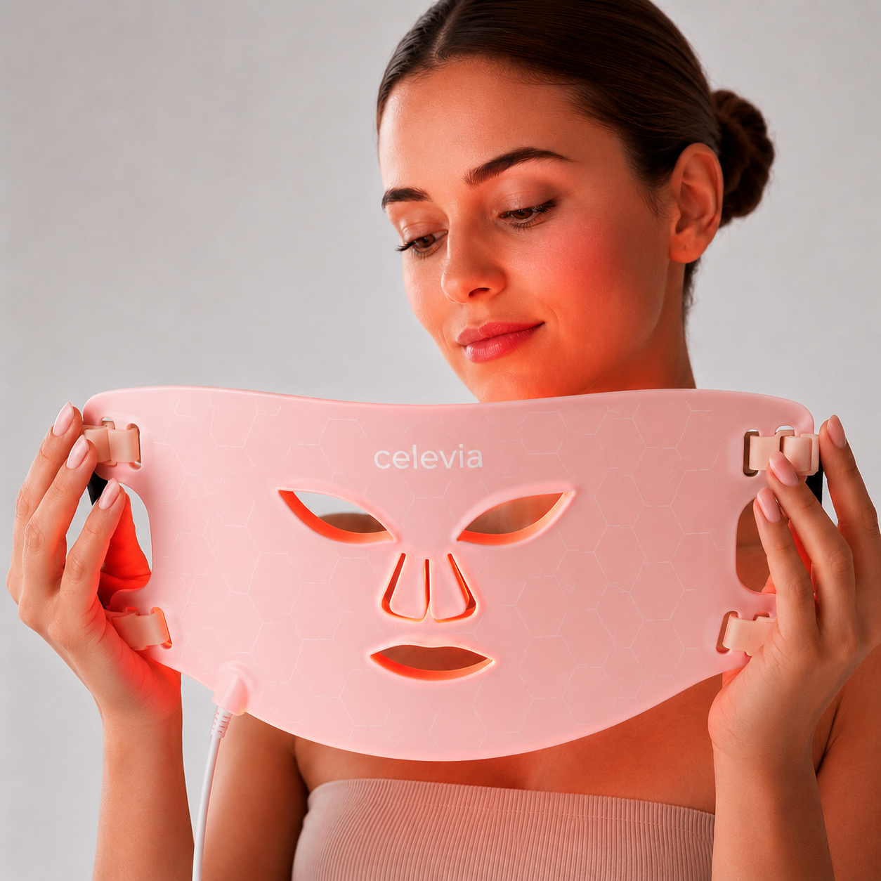Glow Ritual Mask