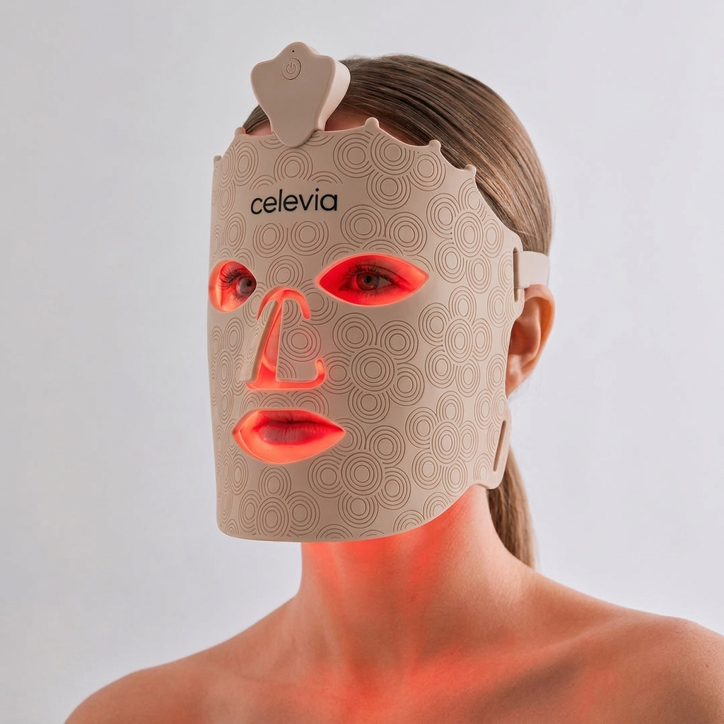 Ritual Glow Mask als dagelijks K-beauty lichtritueel